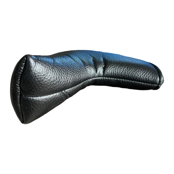 PRG Magnetic Black Putter Head Cover Fire Pit Collective Summer Heat Collection - Picture 6 of 14